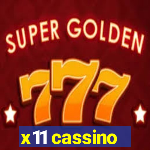 x11 cassino